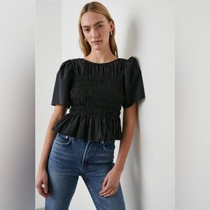 Rails Rosie Top